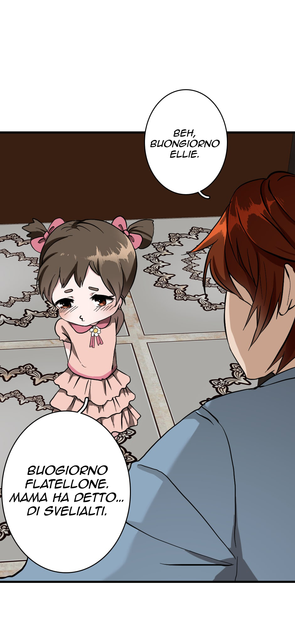 Read The Beginning After the End IT Manga Online