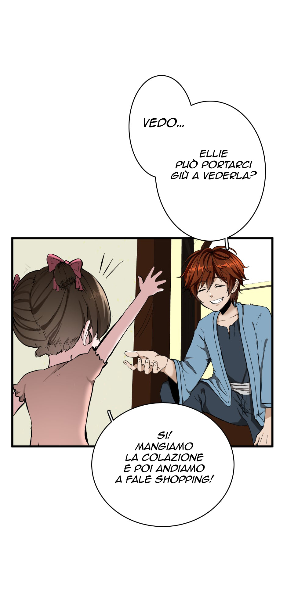 Read The Beginning After the End IT Manga Online