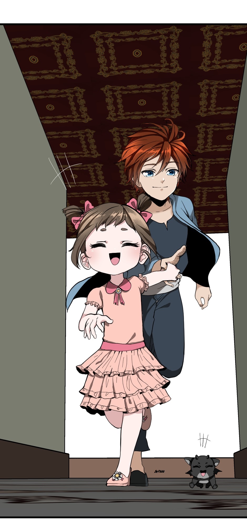 Read The Beginning After the End IT Manga Online