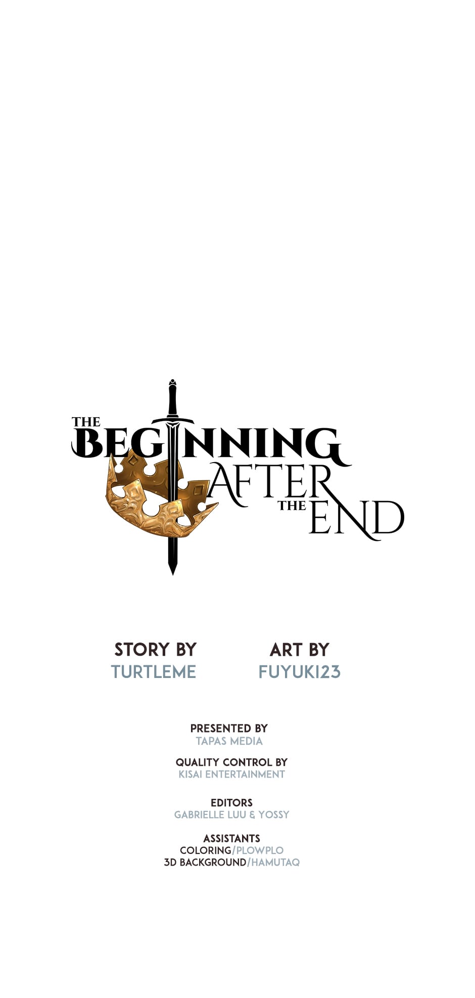 Read The Beginning After the End IT Manga Online