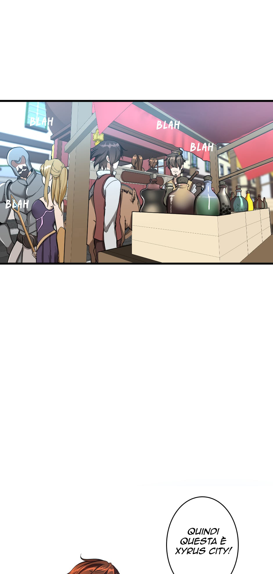 Read The Beginning After the End IT Manga Online