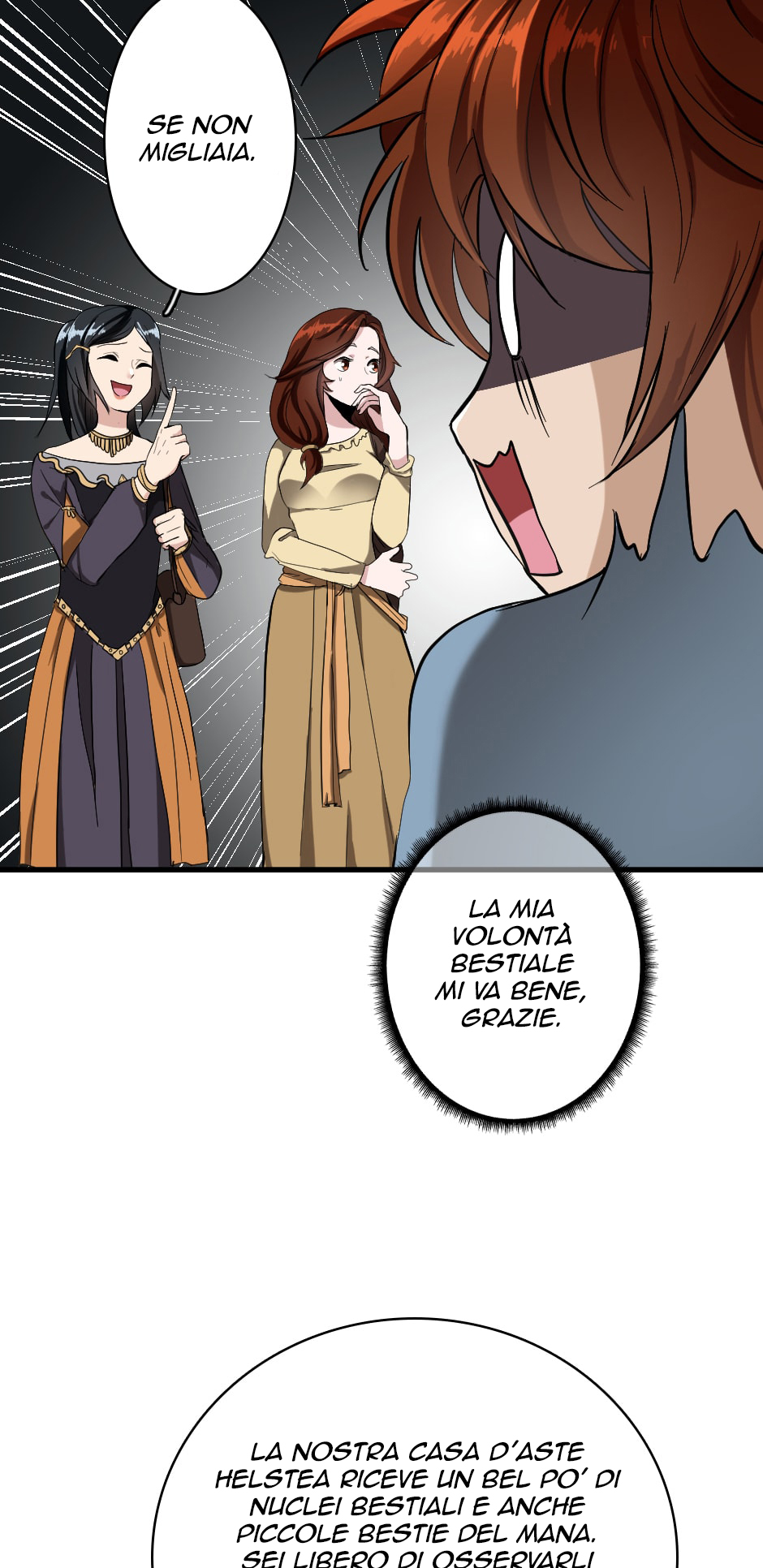 Read The Beginning After the End IT Manga Online