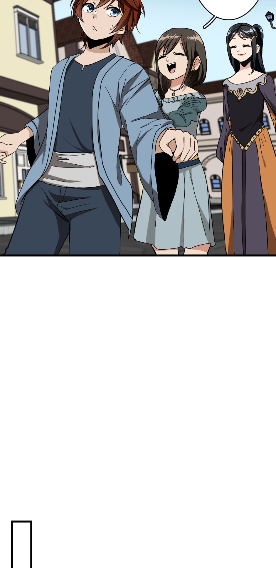 Read The Beginning After the End IT Manga Online