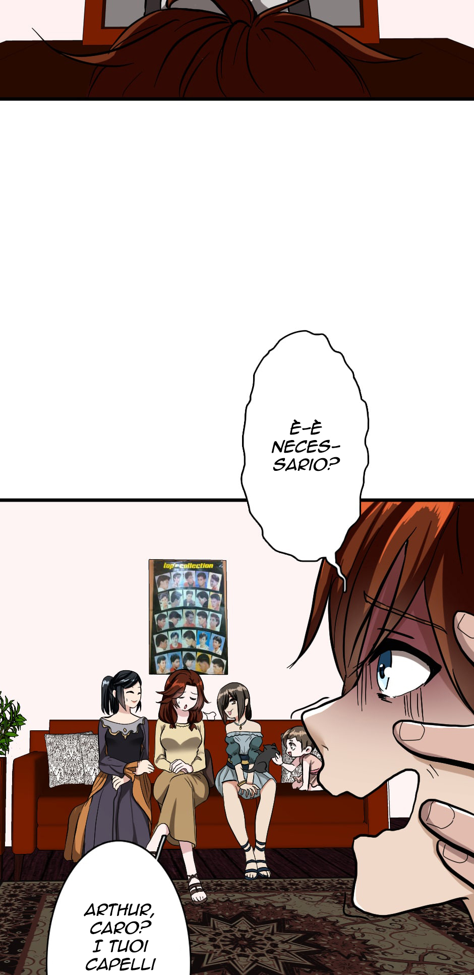 Read The Beginning After the End IT Manga Online
