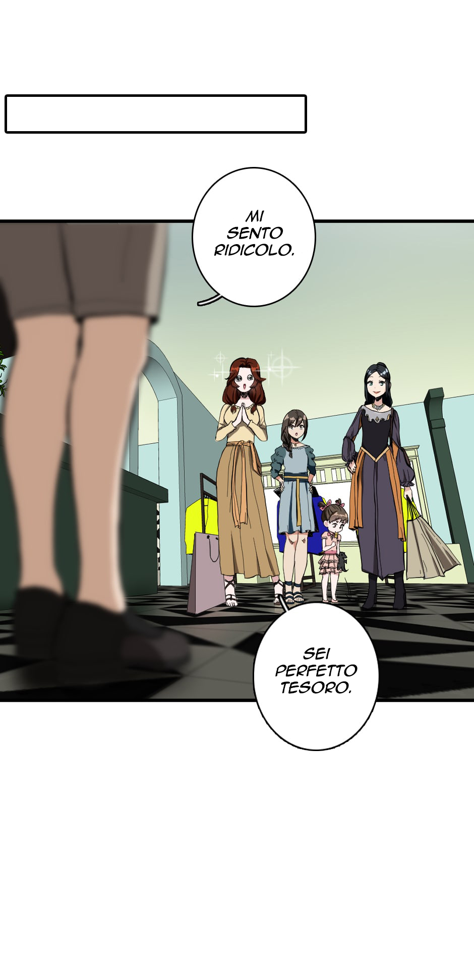 Read The Beginning After the End IT Manga Online