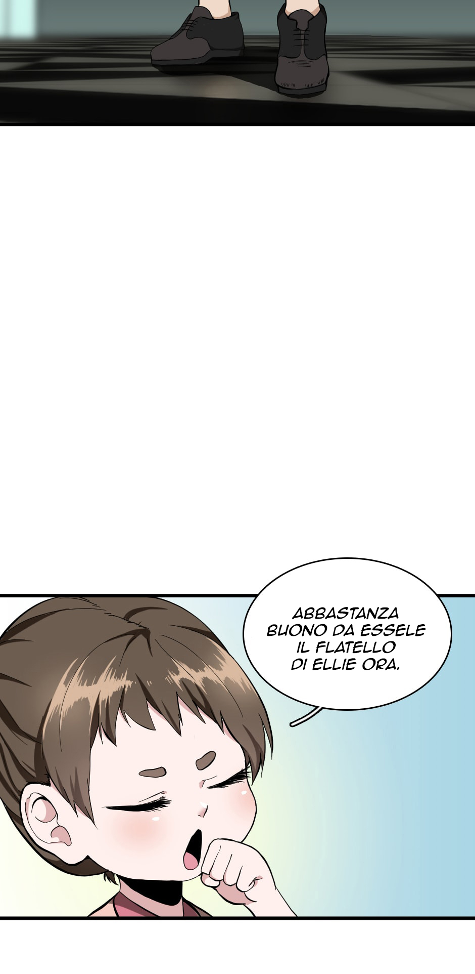 Read The Beginning After the End IT Manga Online