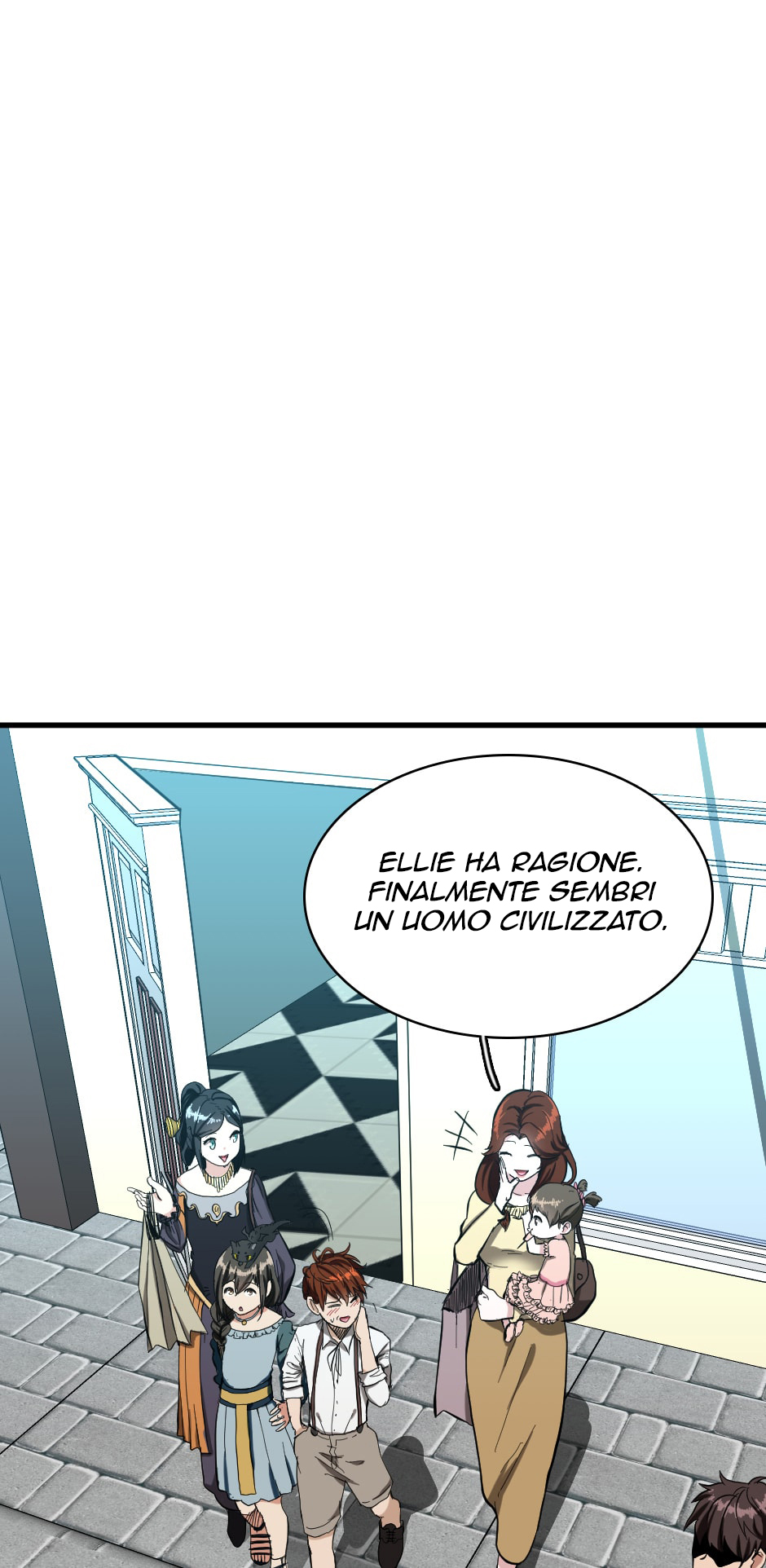 Read The Beginning After the End IT Manga Online