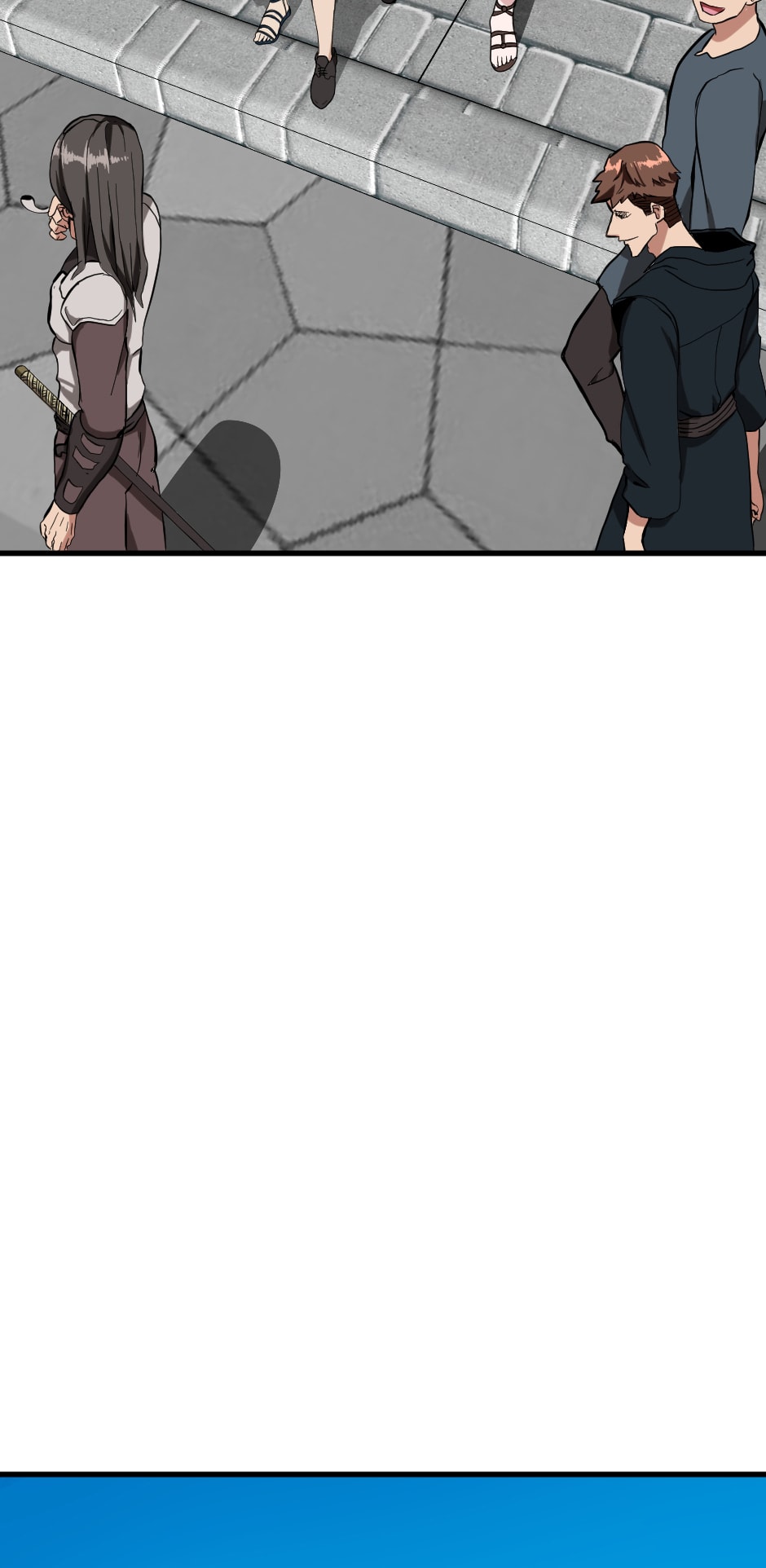 Read The Beginning After the End IT Manga Online