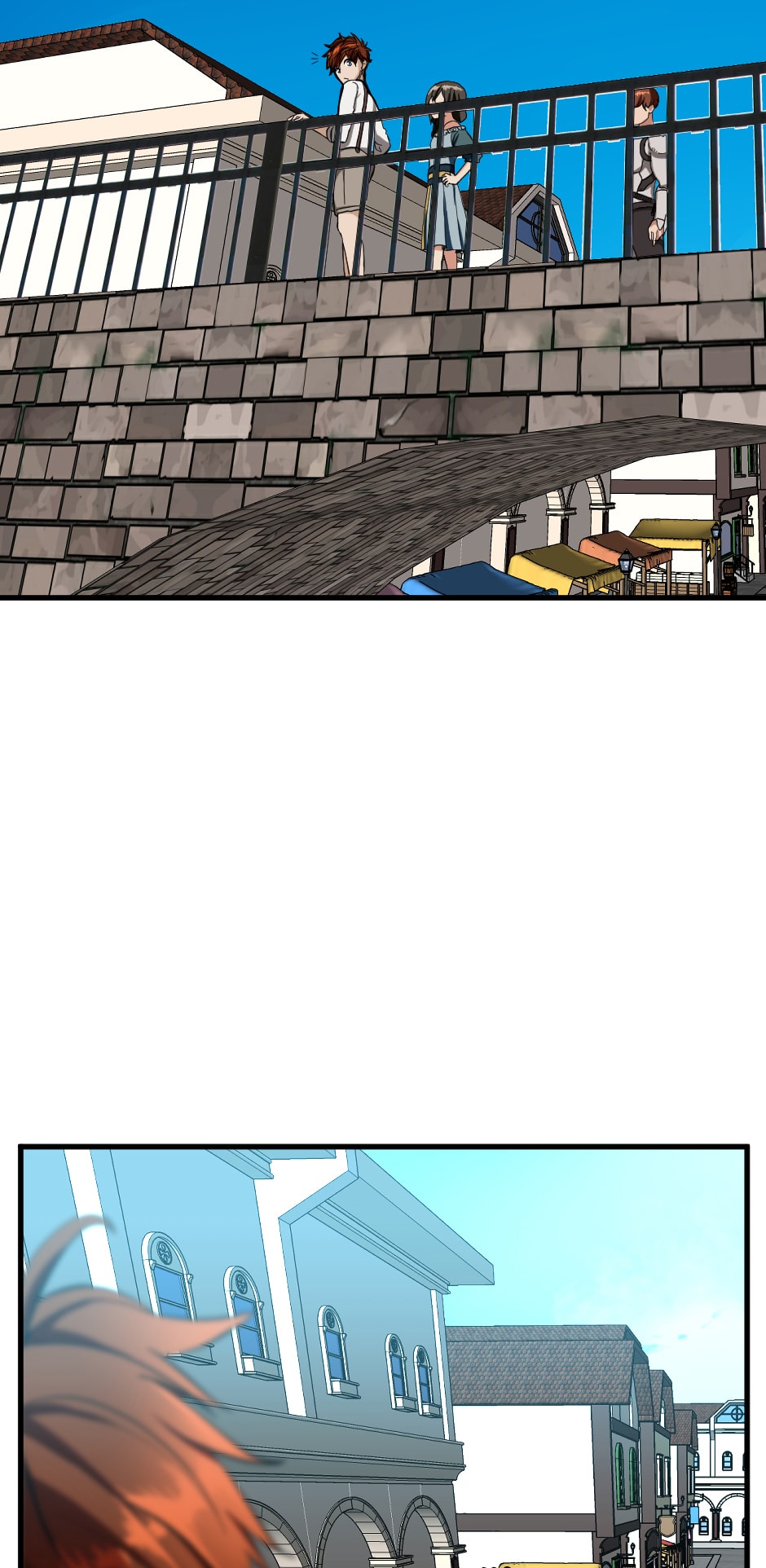 Read The Beginning After the End IT Manga Online