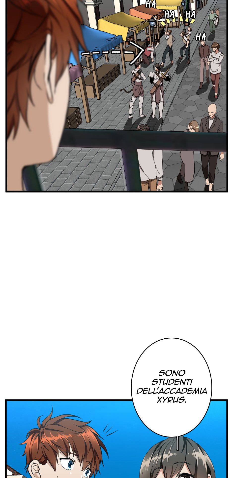 Read The Beginning After the End IT Manga Online