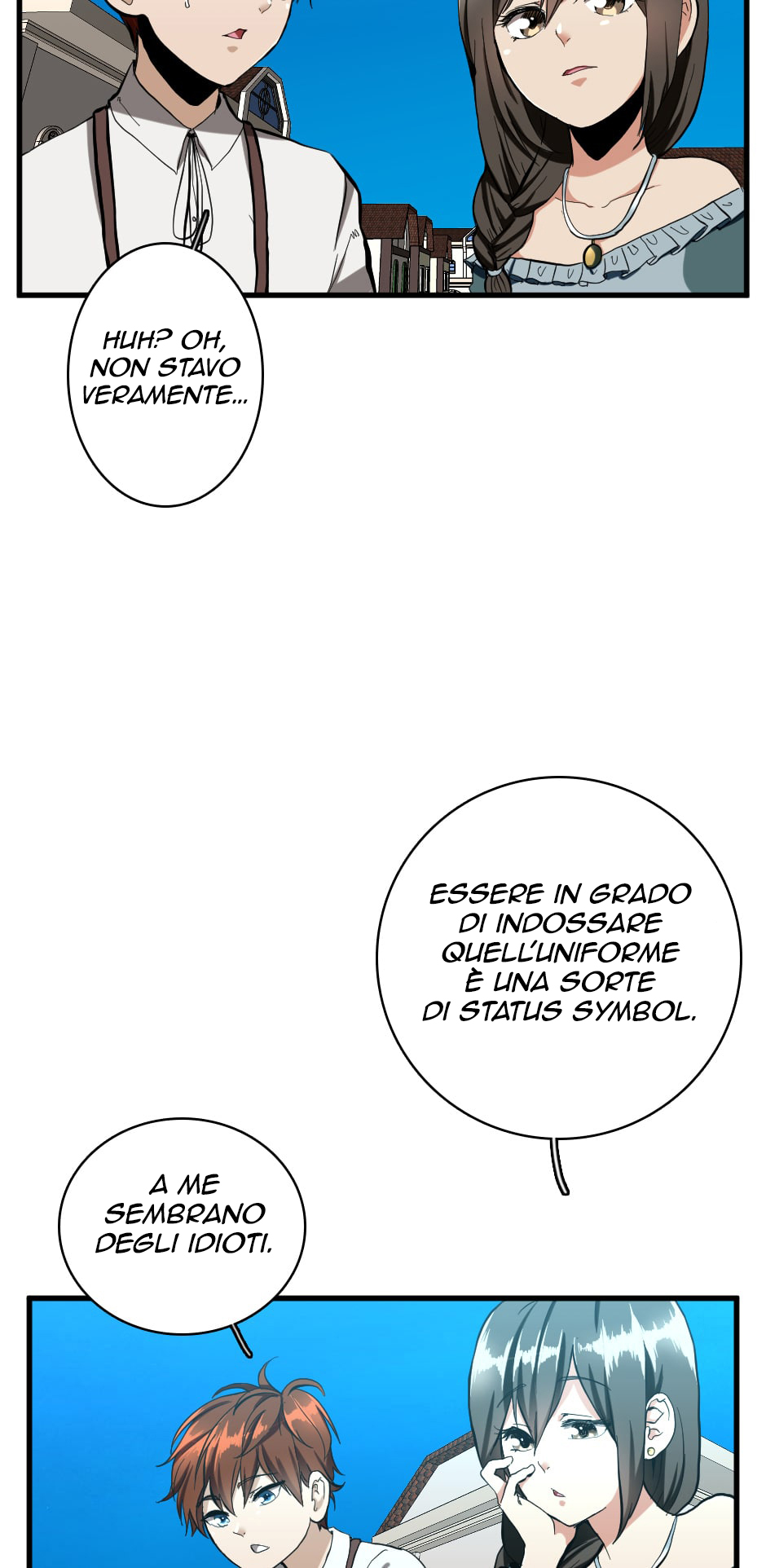 Read The Beginning After the End IT Manga Online