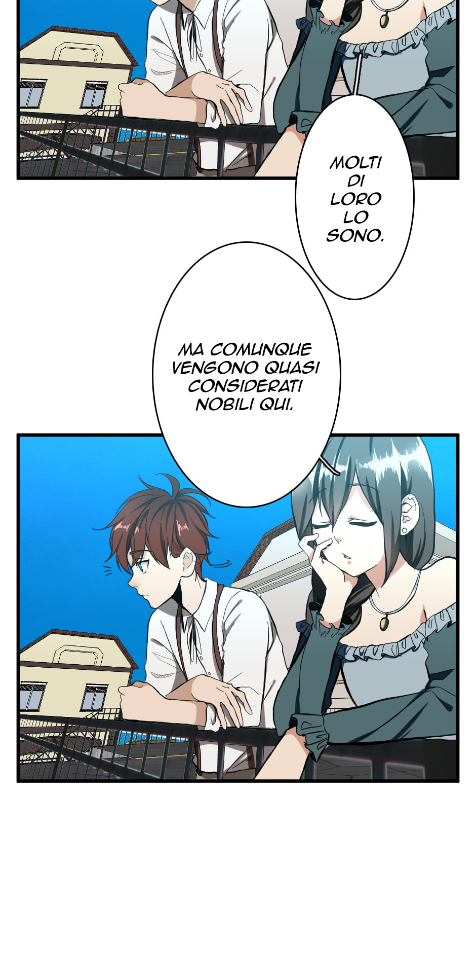 Read The Beginning After the End IT Manga Online