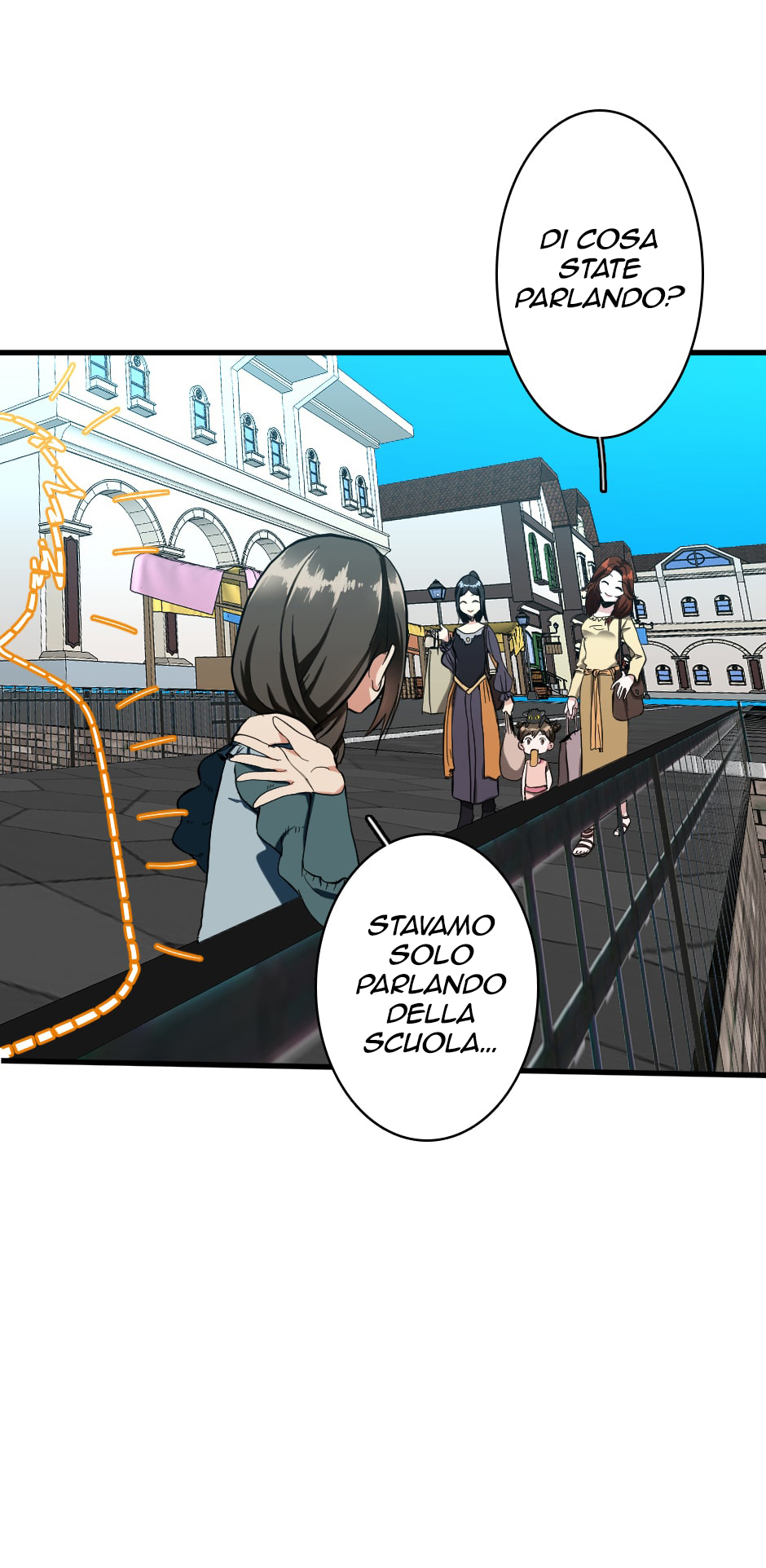 Read The Beginning After the End IT Manga Online