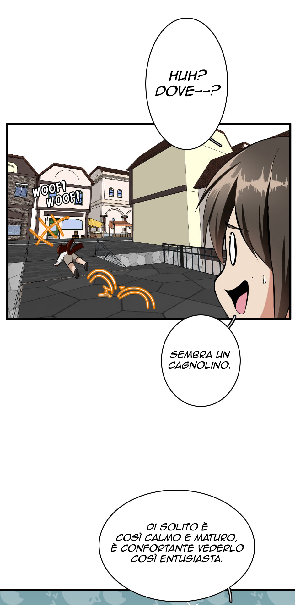 Read The Beginning After the End IT Manga Online