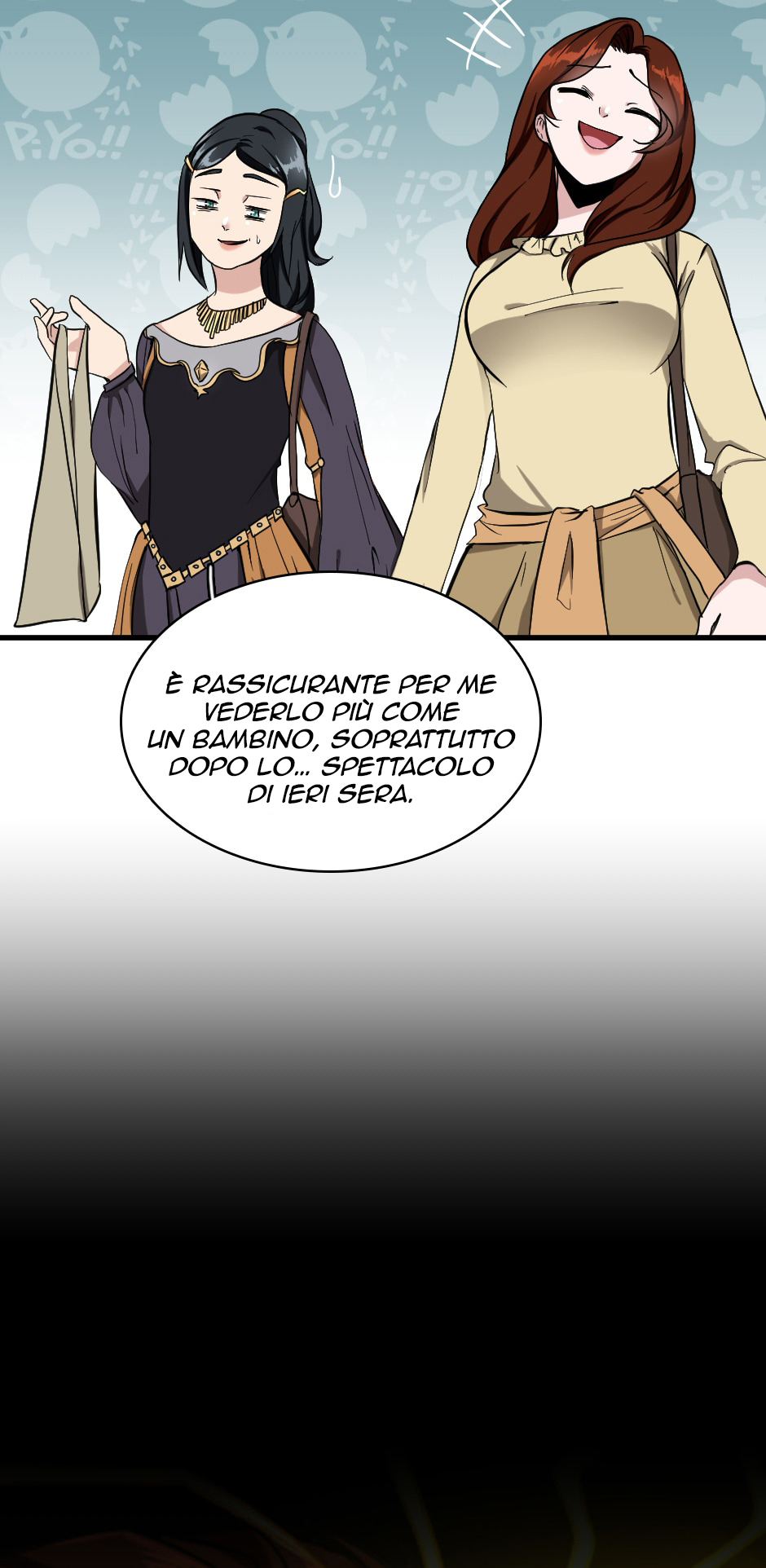 Read The Beginning After the End IT Manga Online
