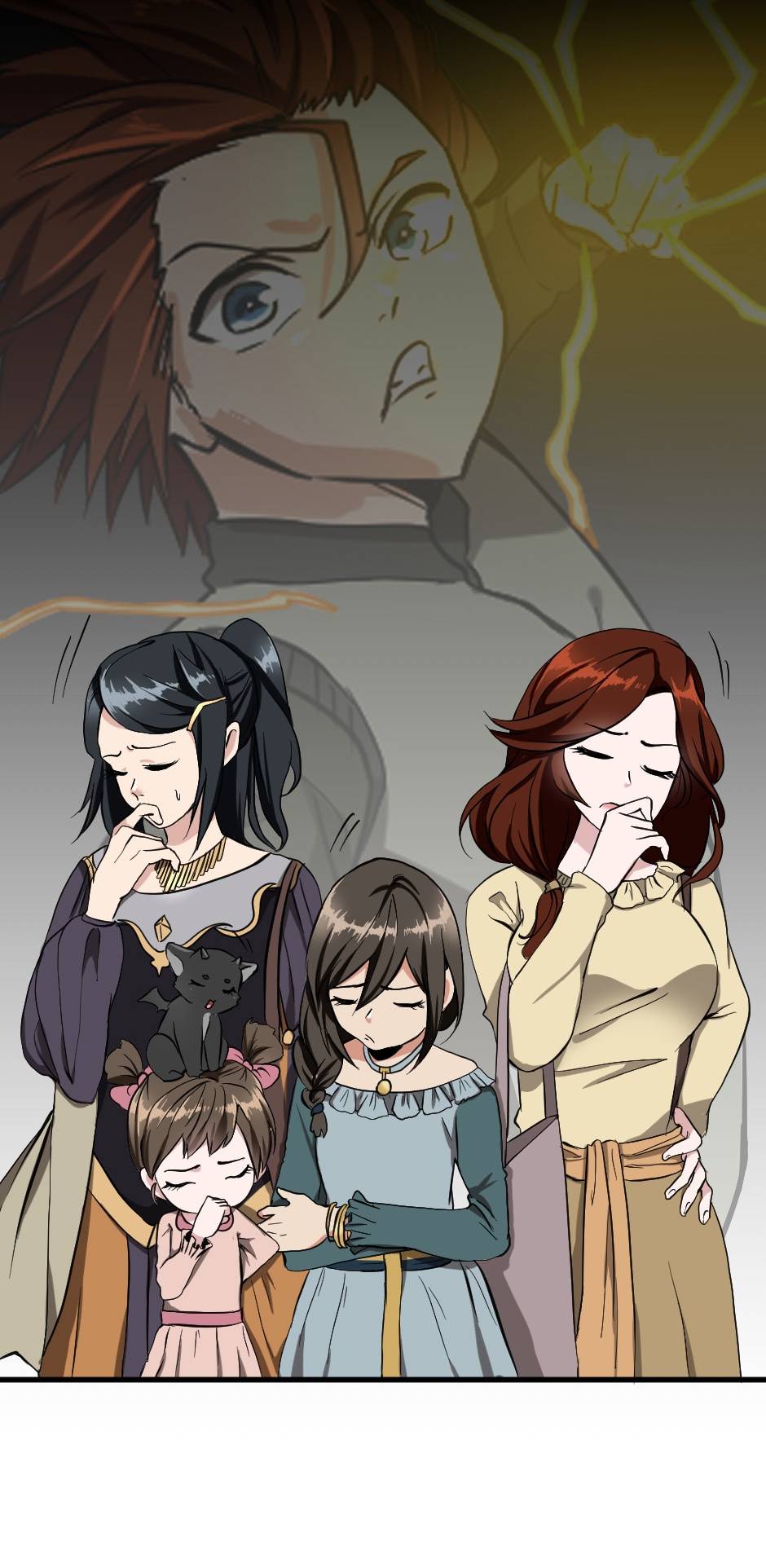 Read The Beginning After the End IT Manga Online