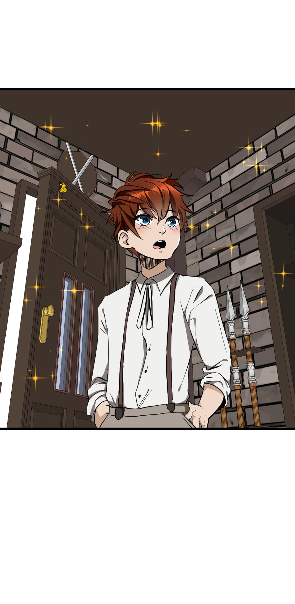 Read The Beginning After the End IT Manga Online