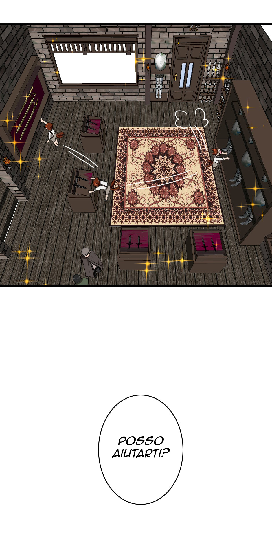Read The Beginning After the End IT Manga Online