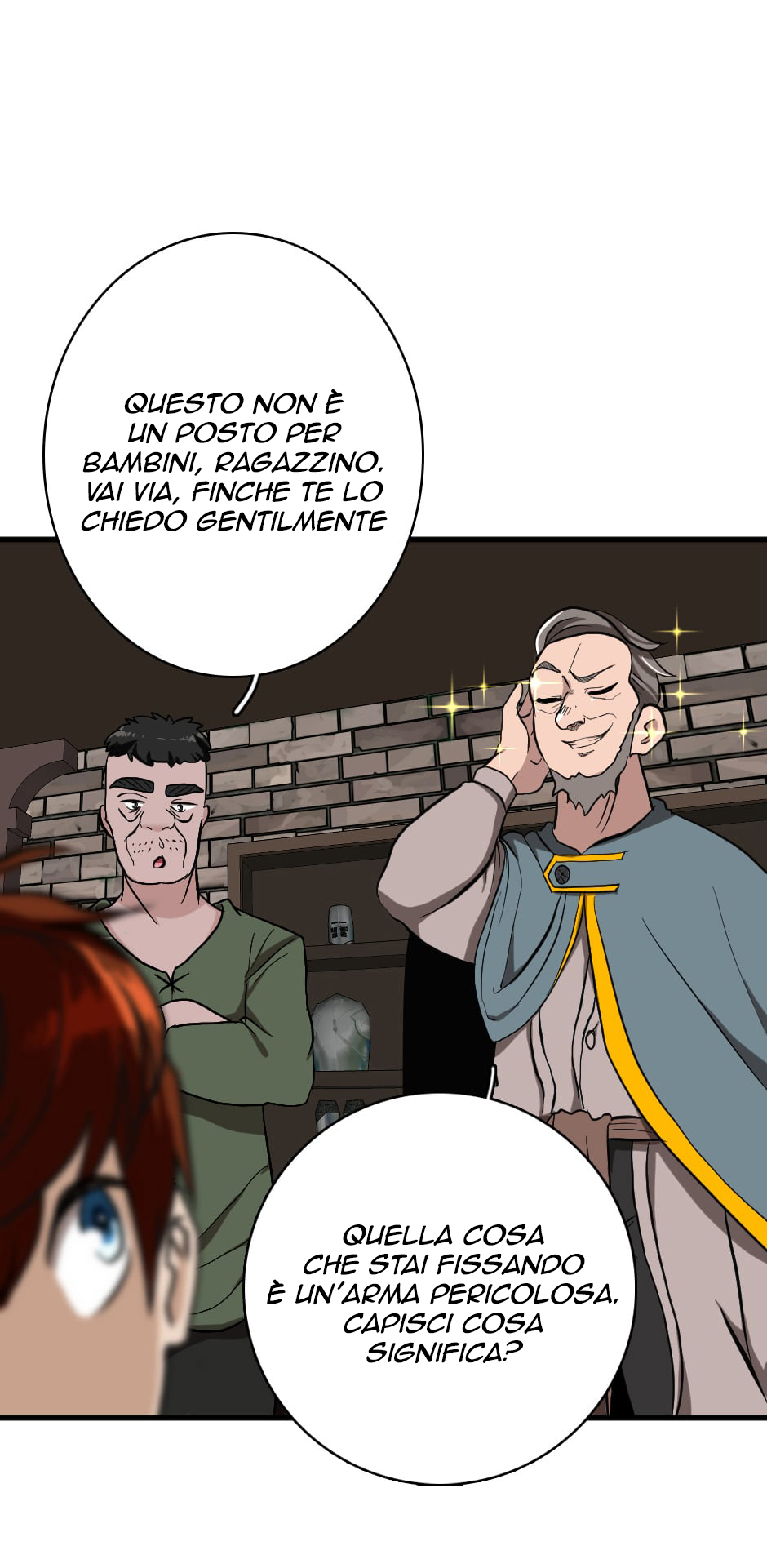 Read The Beginning After the End IT Manga Online