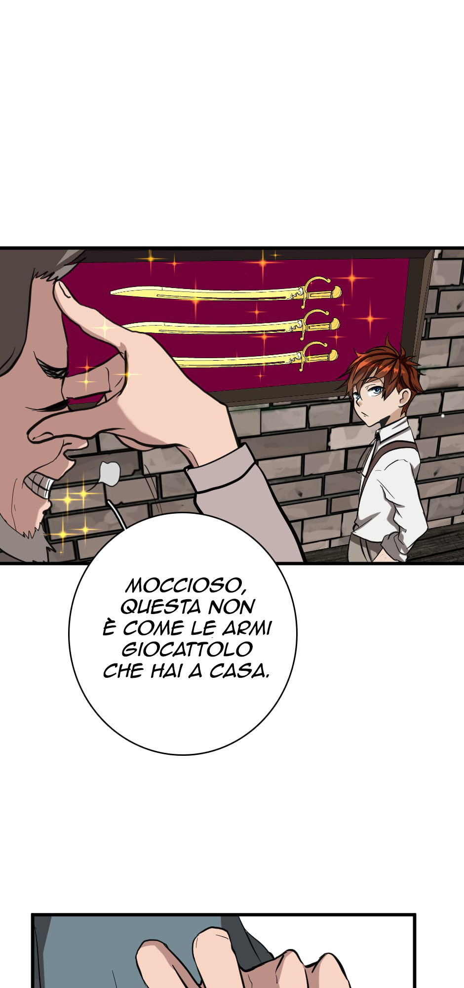 Read The Beginning After the End IT Manga Online
