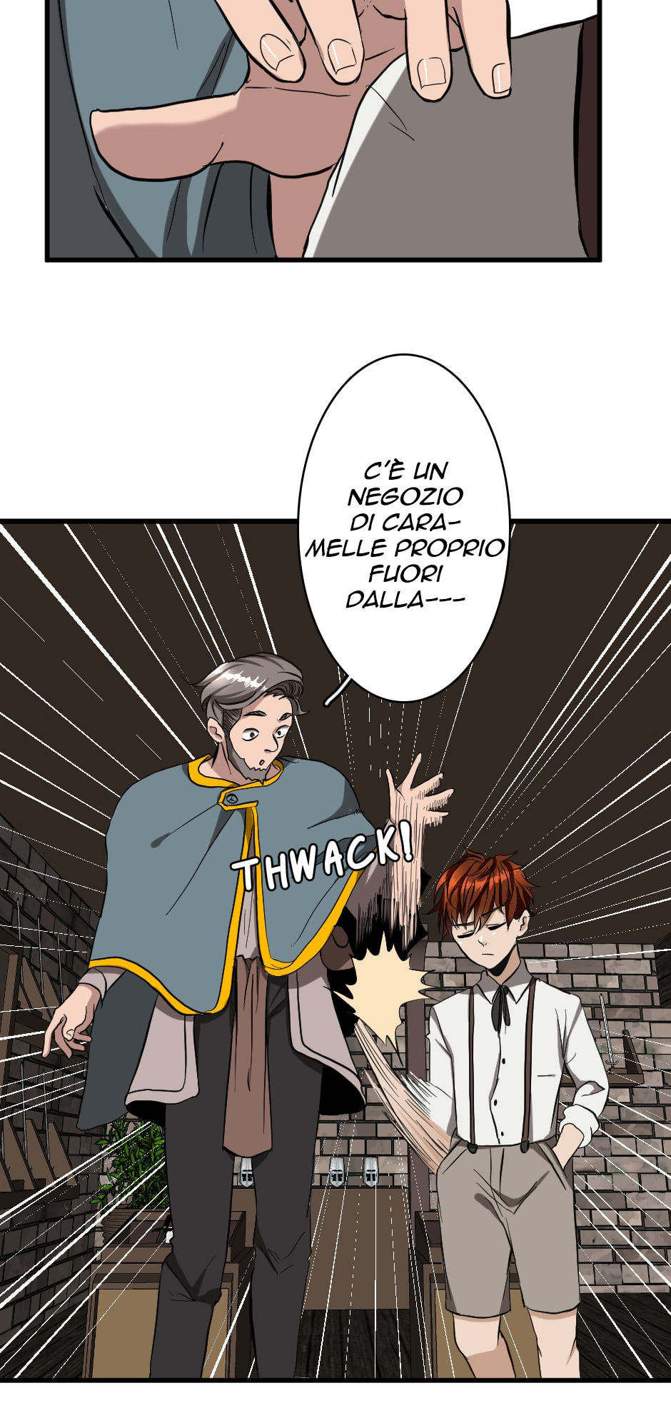 Read The Beginning After the End IT Manga Online