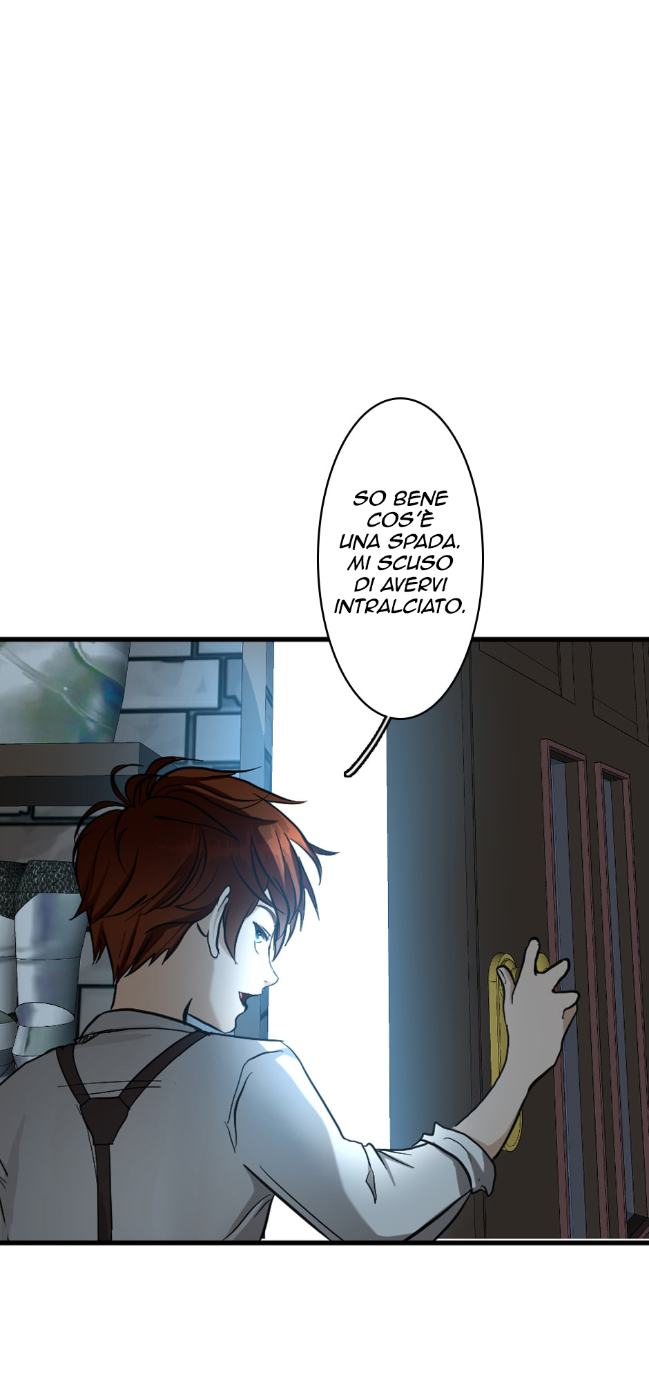 Read The Beginning After the End IT Manga Online