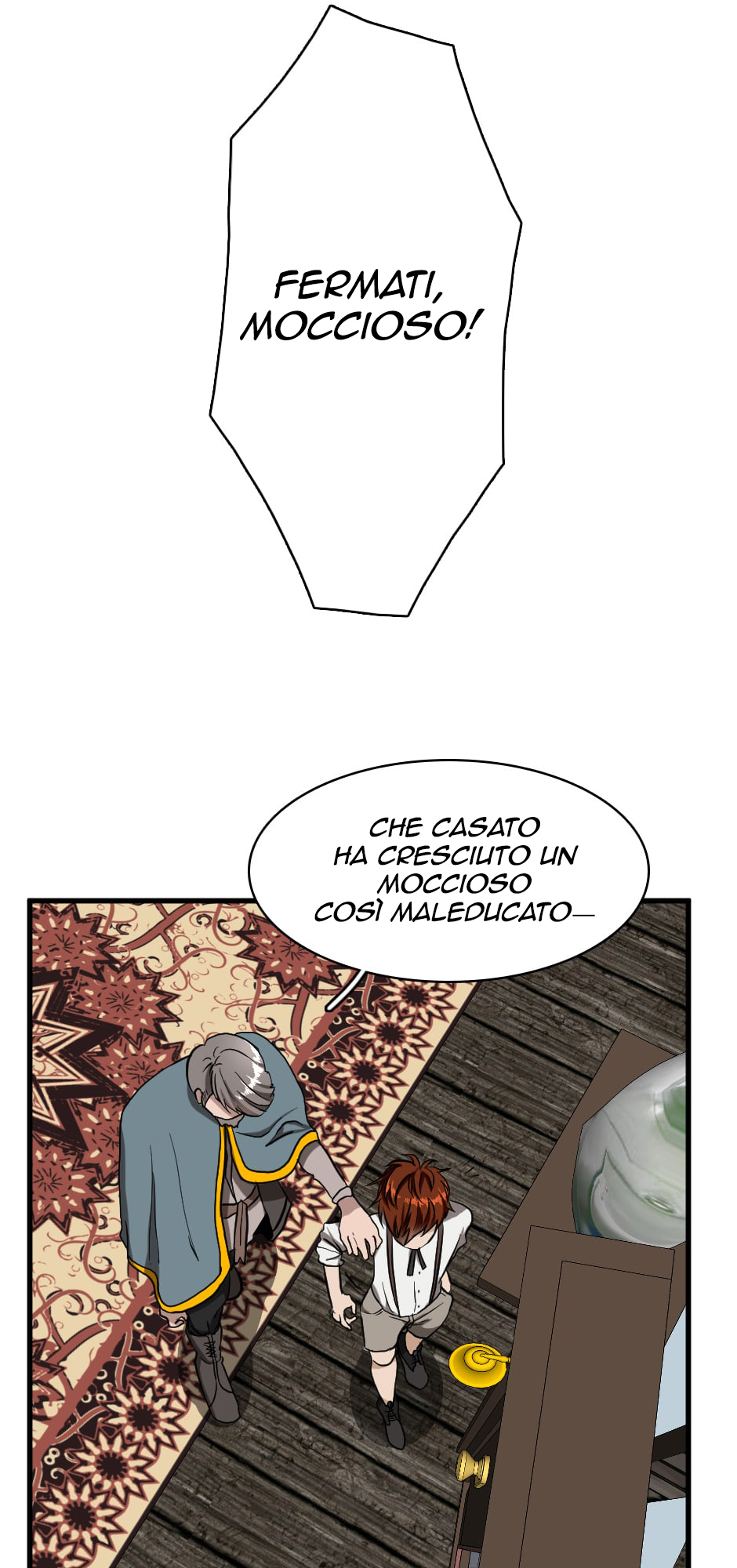 Read The Beginning After the End IT Manga Online