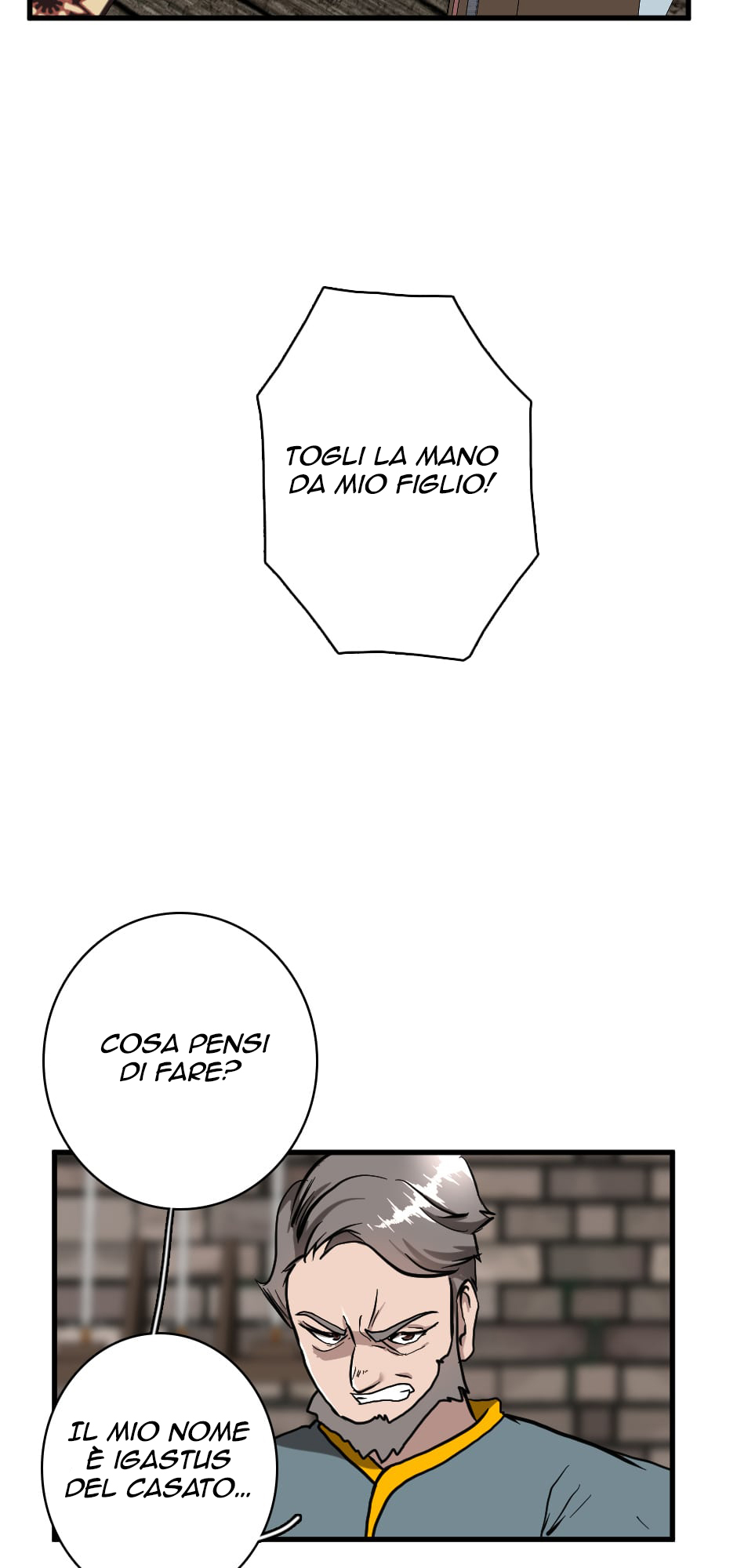 Read The Beginning After the End IT Manga Online