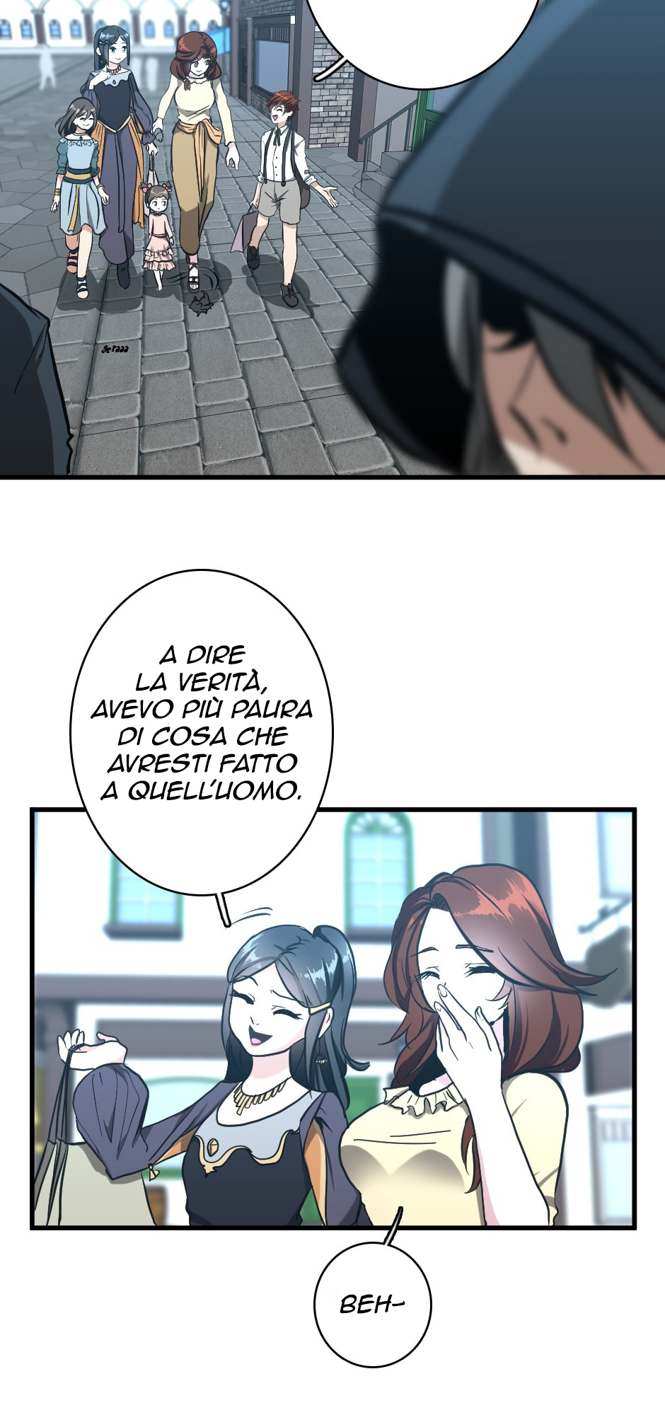 Read The Beginning After the End IT Manga Online