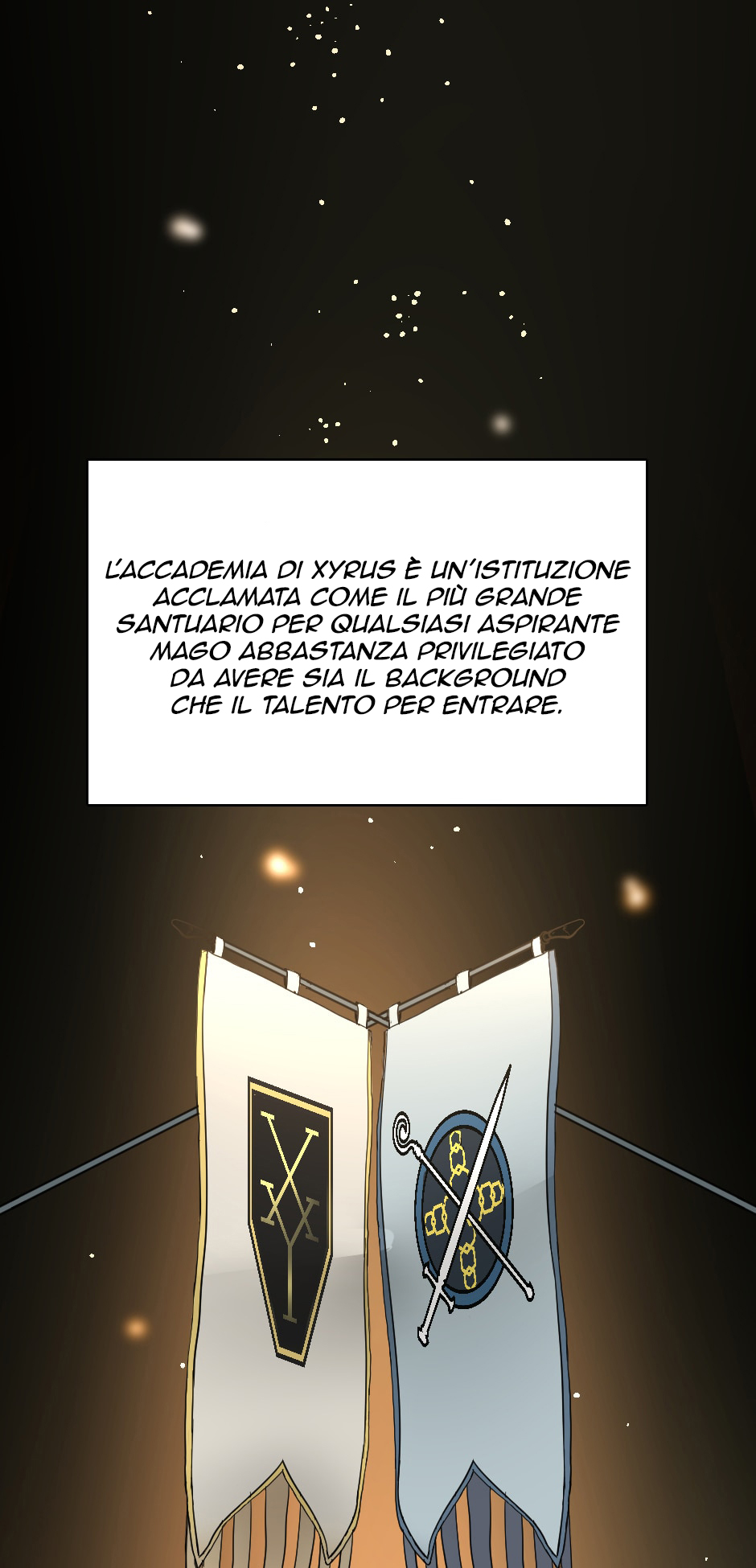 Read The Beginning After the End IT Manga Online