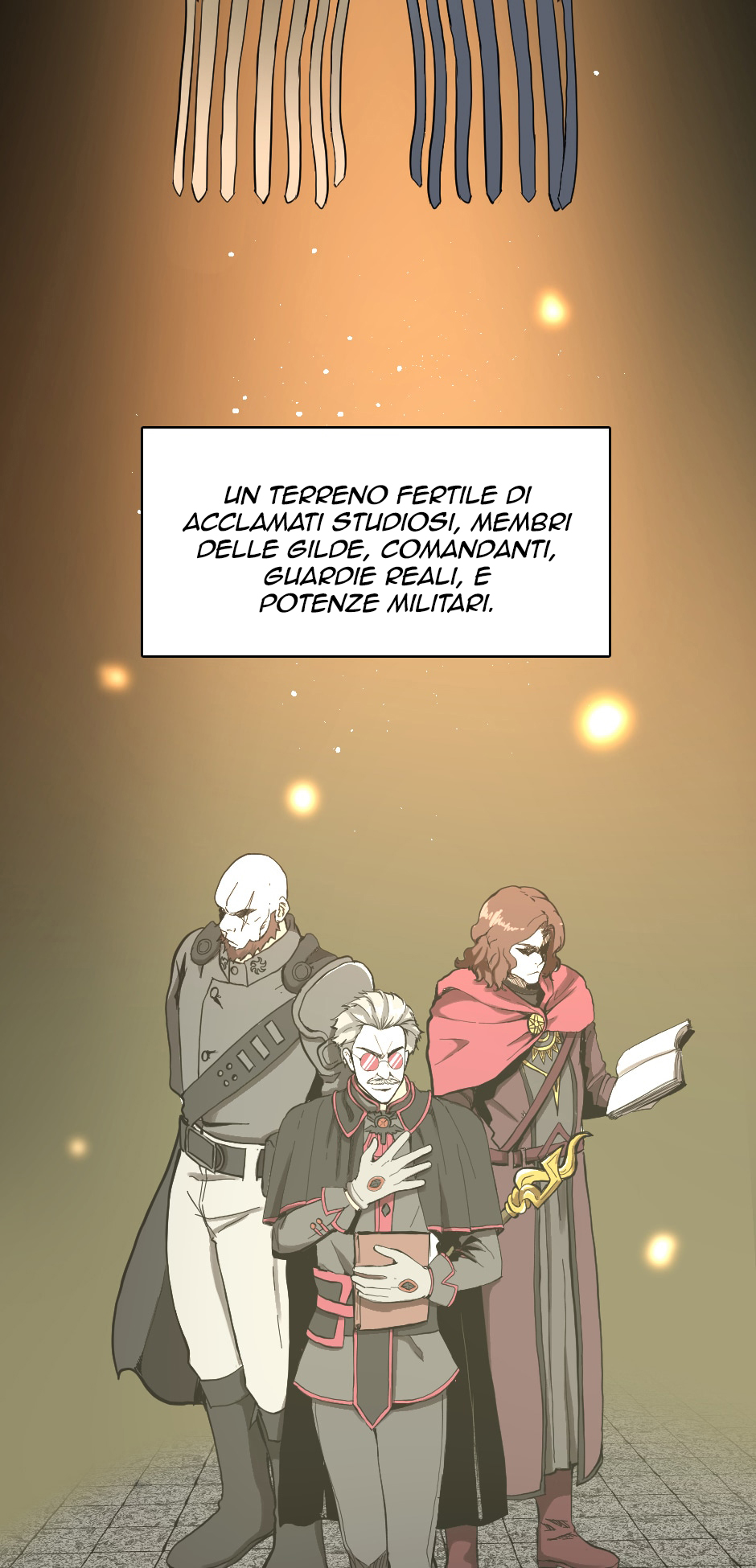 Read The Beginning After the End IT Manga Online