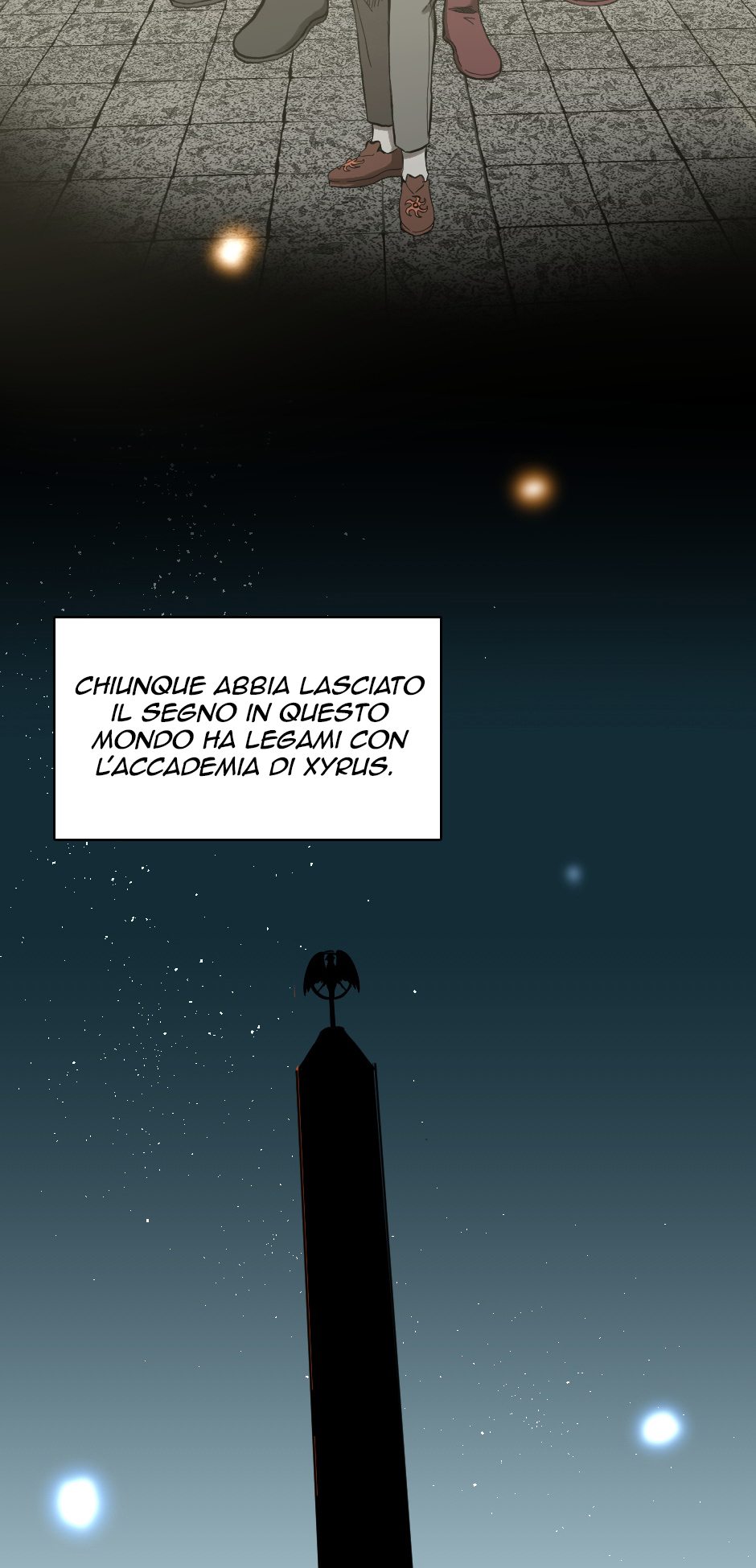 Read The Beginning After the End IT Manga Online
