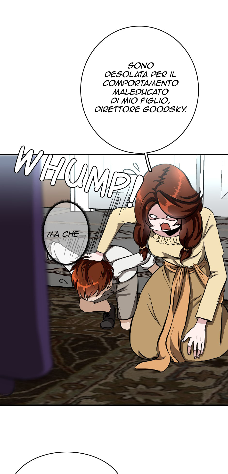 Read The Beginning After the End IT Manga Online