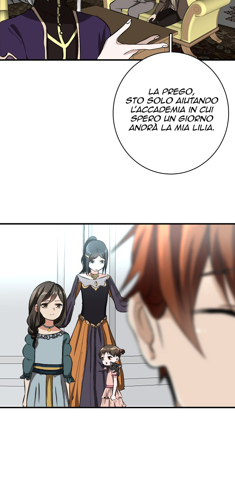 Read The Beginning After the End IT Manga Online