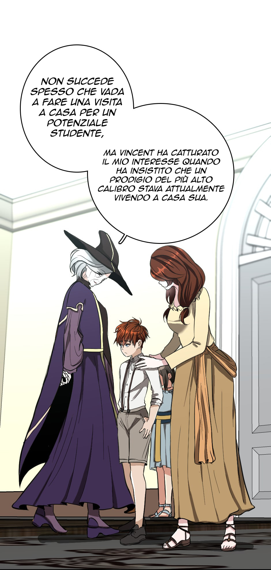 Read The Beginning After the End IT Manga Online