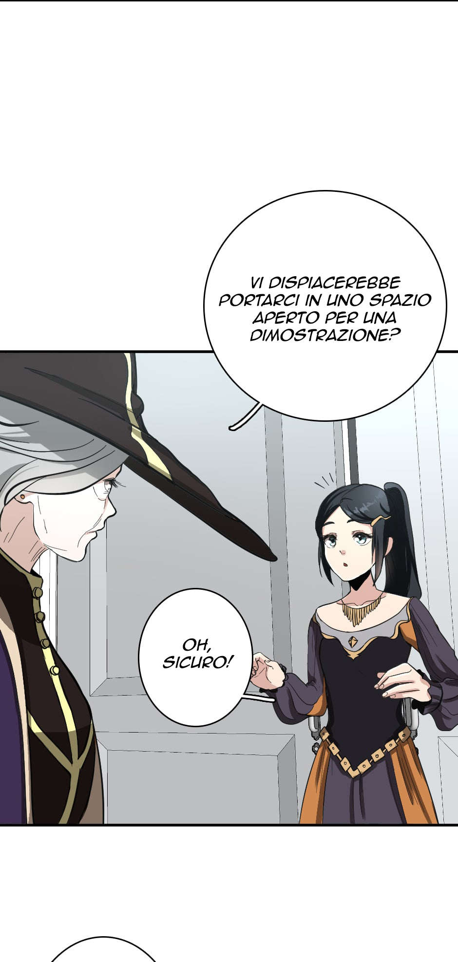 Read The Beginning After the End IT Manga Online
