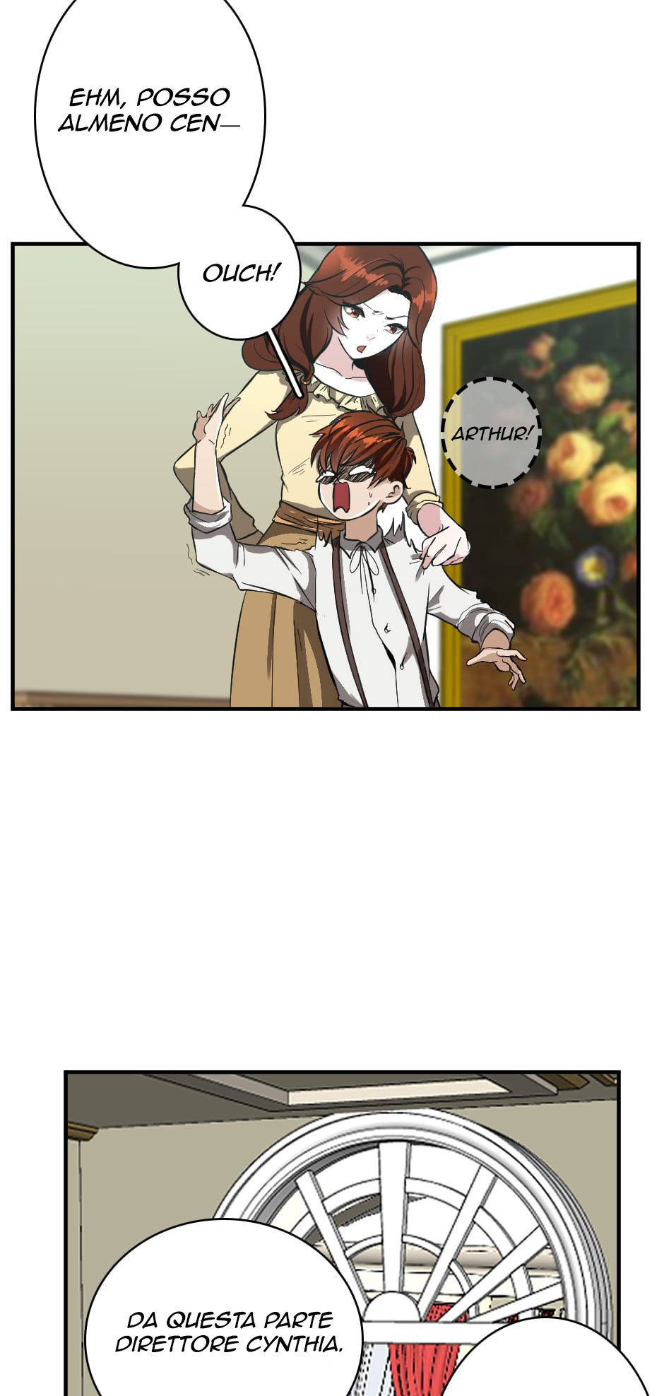 Read The Beginning After the End IT Manga Online