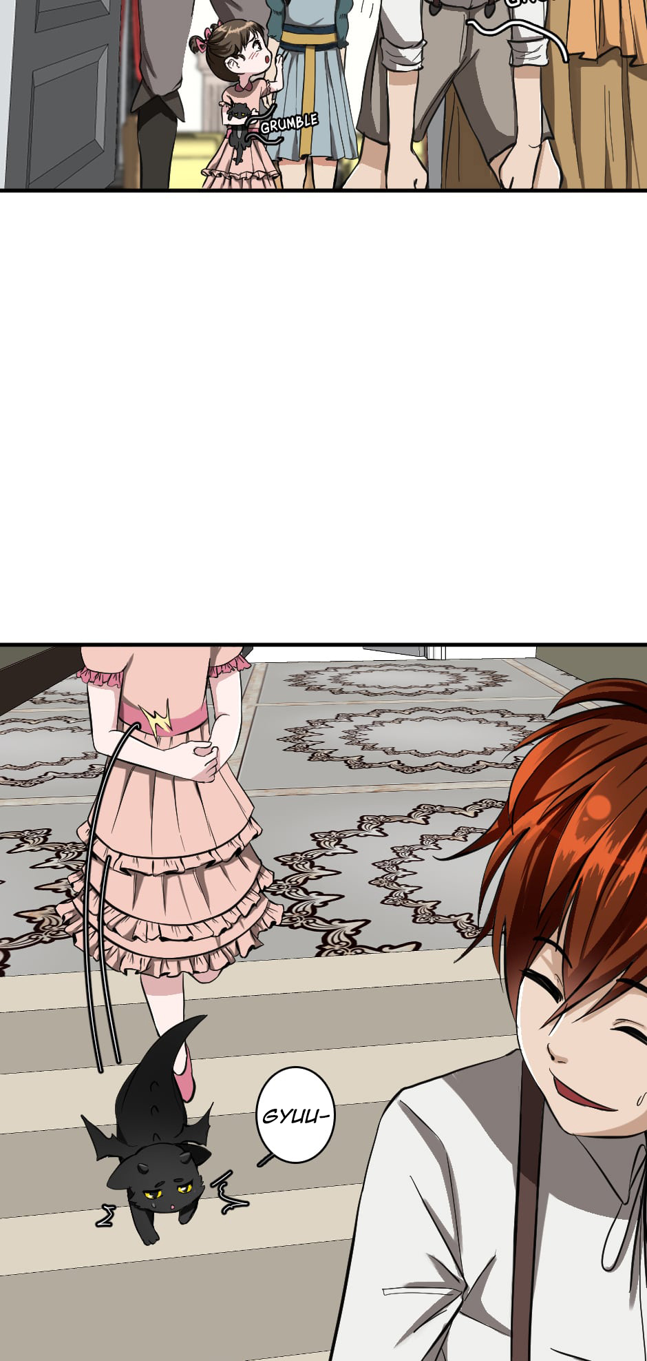 Read The Beginning After the End IT Manga Online