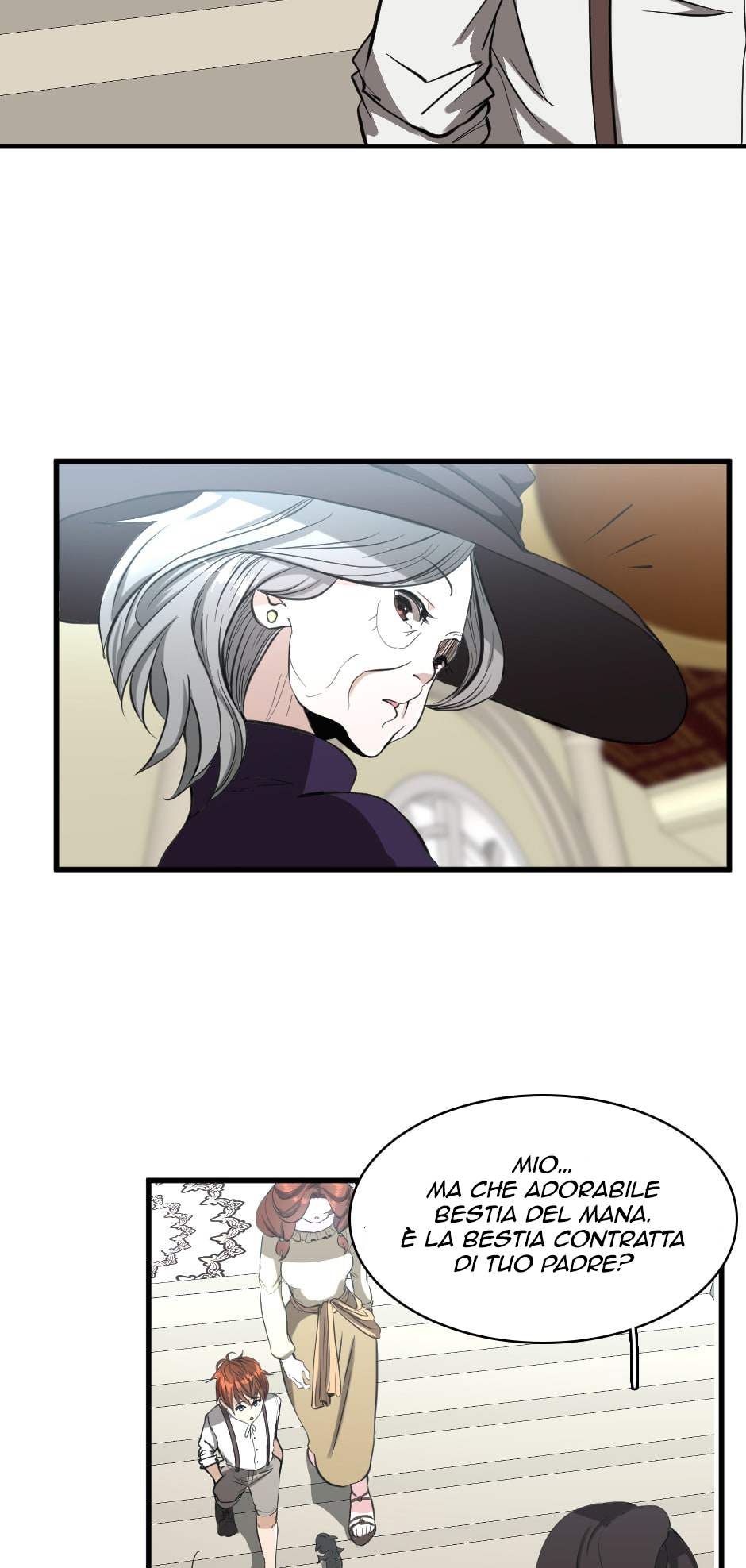 Read The Beginning After the End IT Manga Online