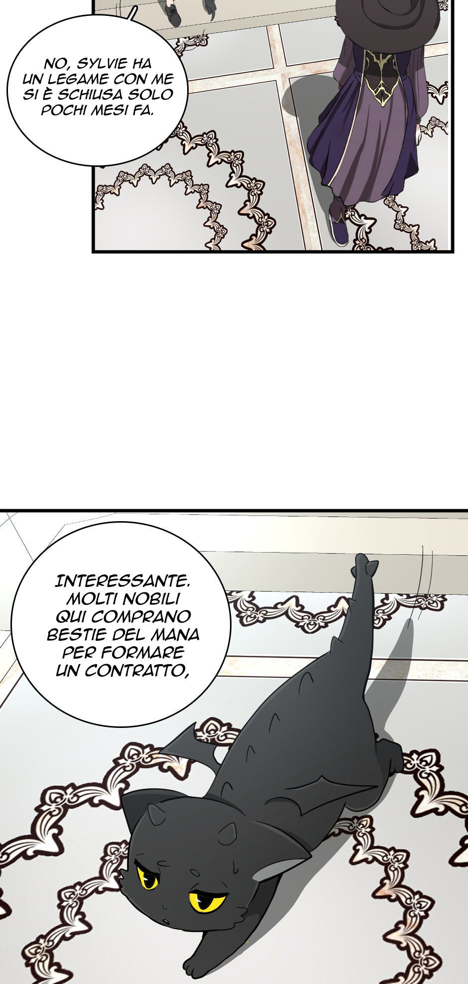 Read The Beginning After the End IT Manga Online