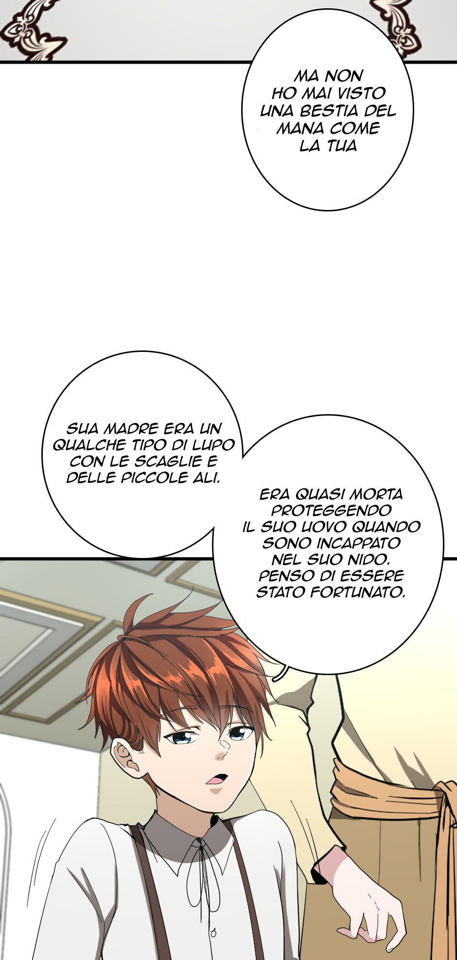 Read The Beginning After the End IT Manga Online