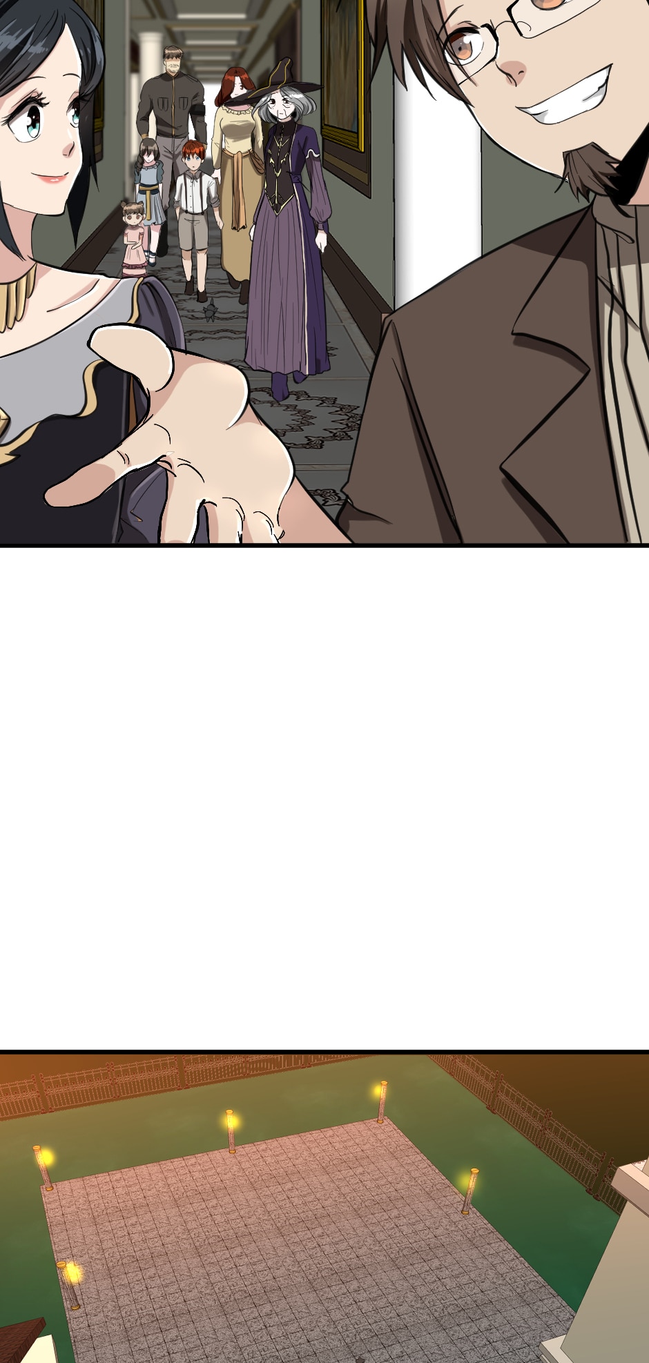 Read The Beginning After the End IT Manga Online