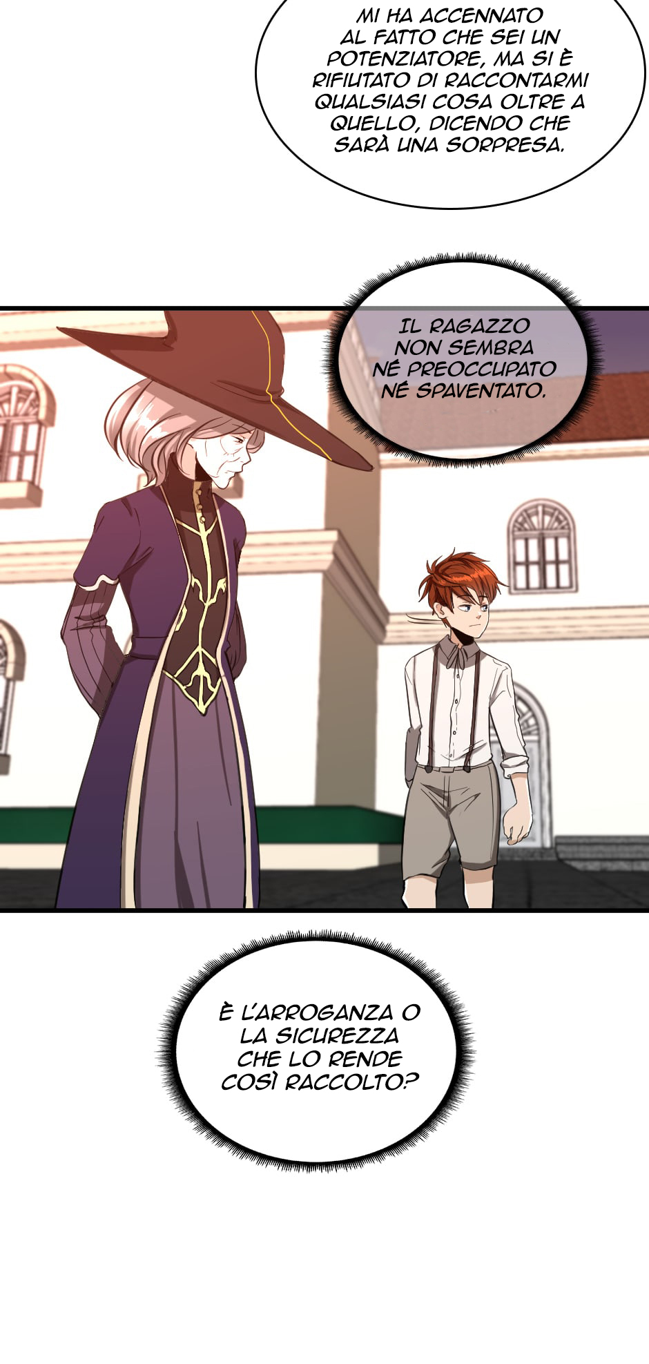 Read The Beginning After the End IT Manga Online