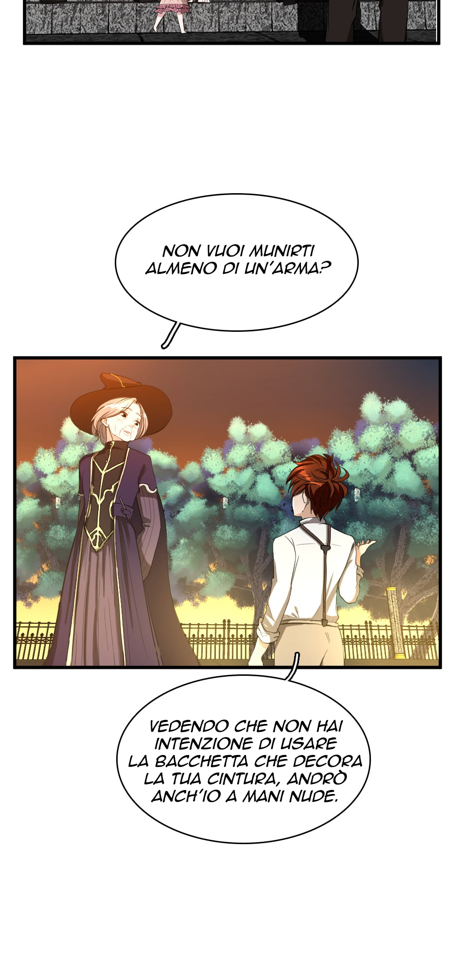 Read The Beginning After the End IT Manga Online