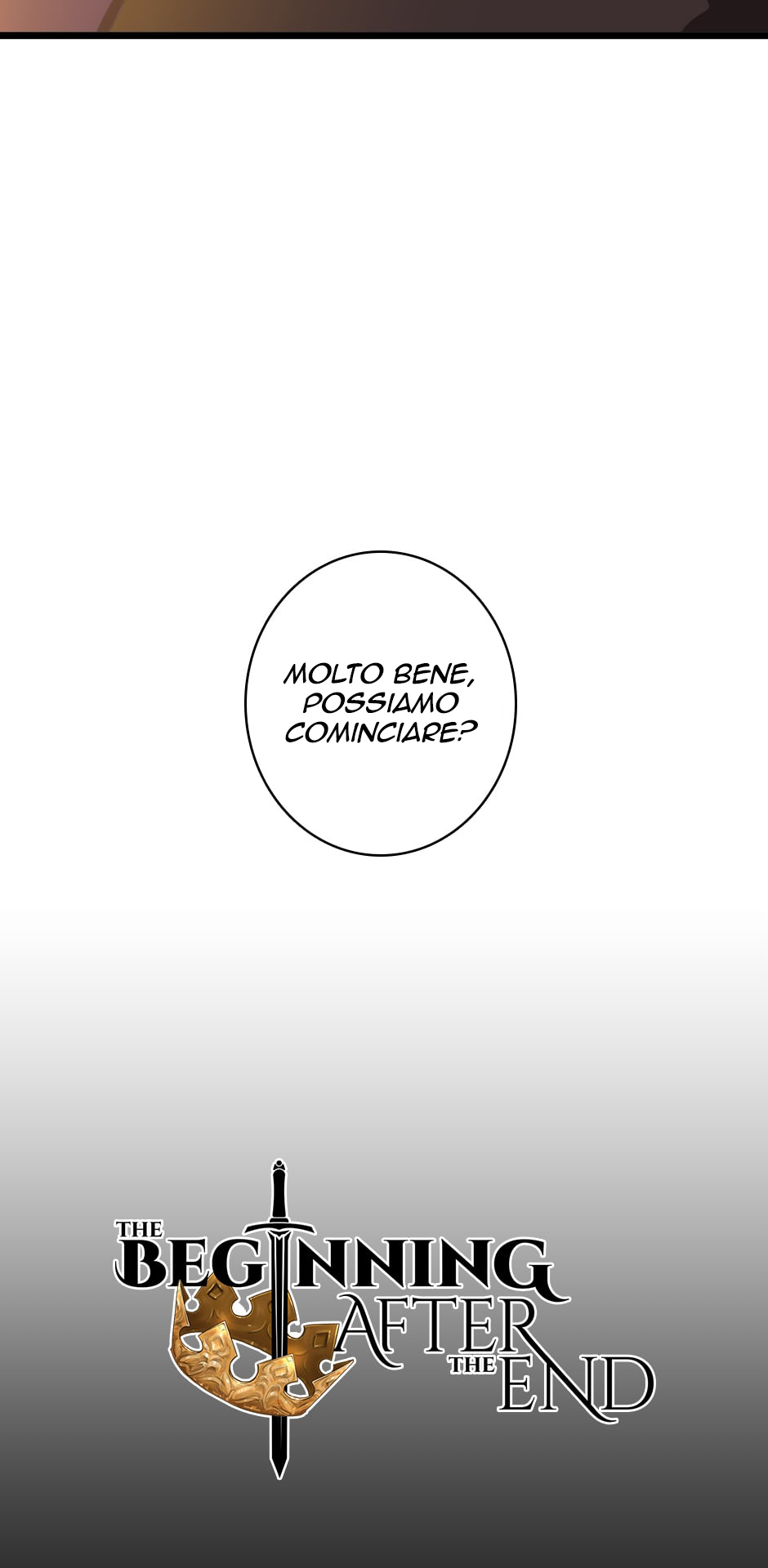 Read The Beginning After the End IT Manga Online