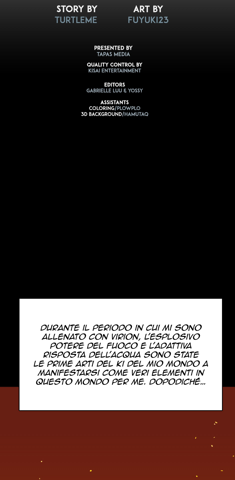Read The Beginning After the End IT Manga Online