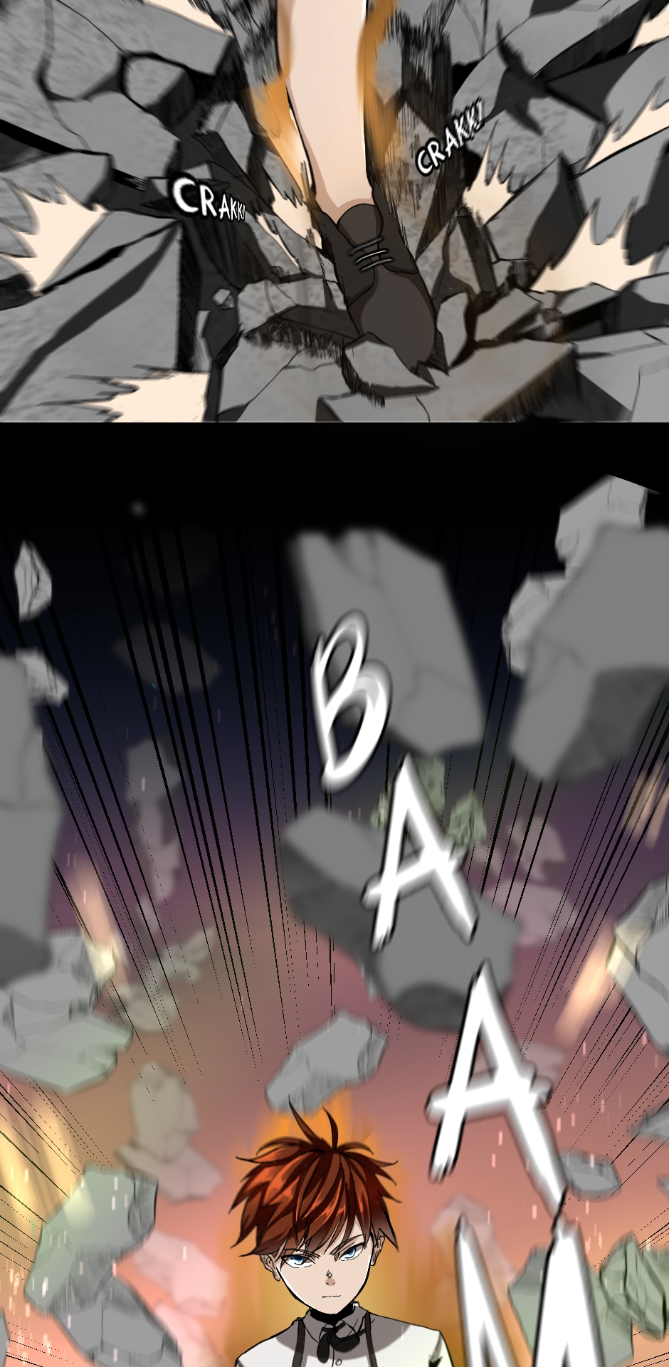 Read The Beginning After the End IT Manga Online