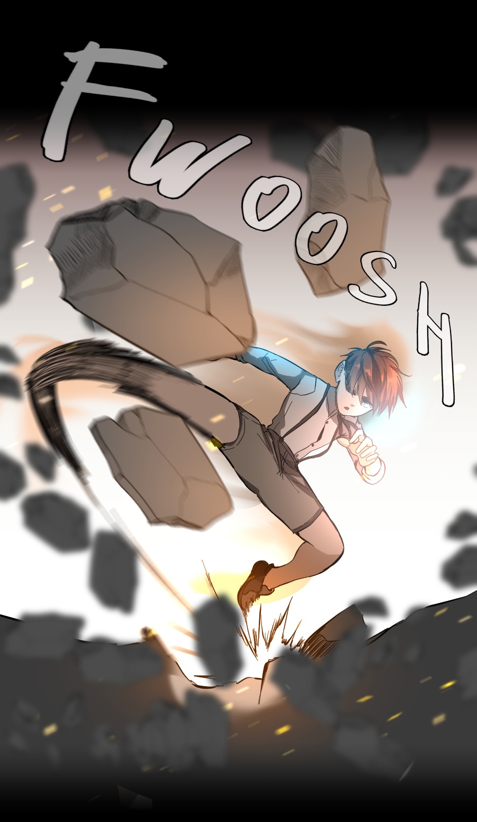 Read The Beginning After the End IT Manga Online