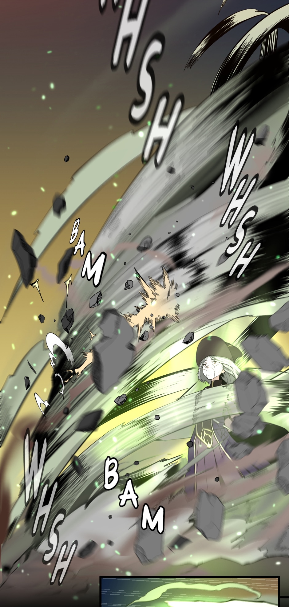 Read The Beginning After the End IT Manga Online