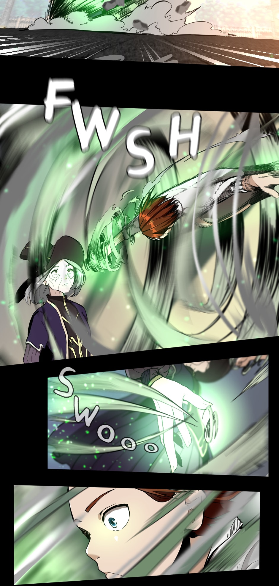 Read The Beginning After the End IT Manga Online